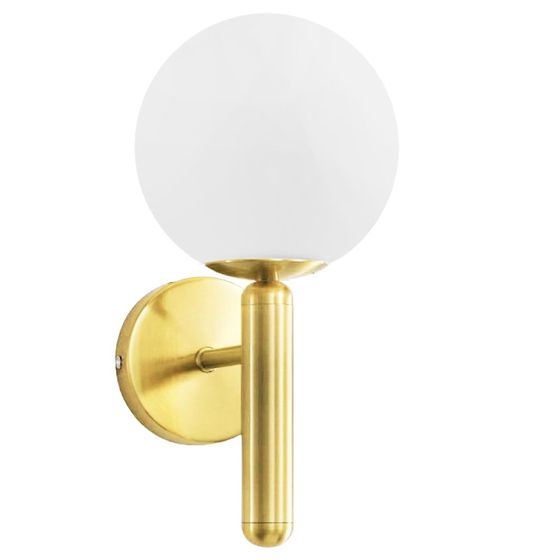 TOOLIGHT vägglampa APP894-1W Guld 20x13,5x29cm