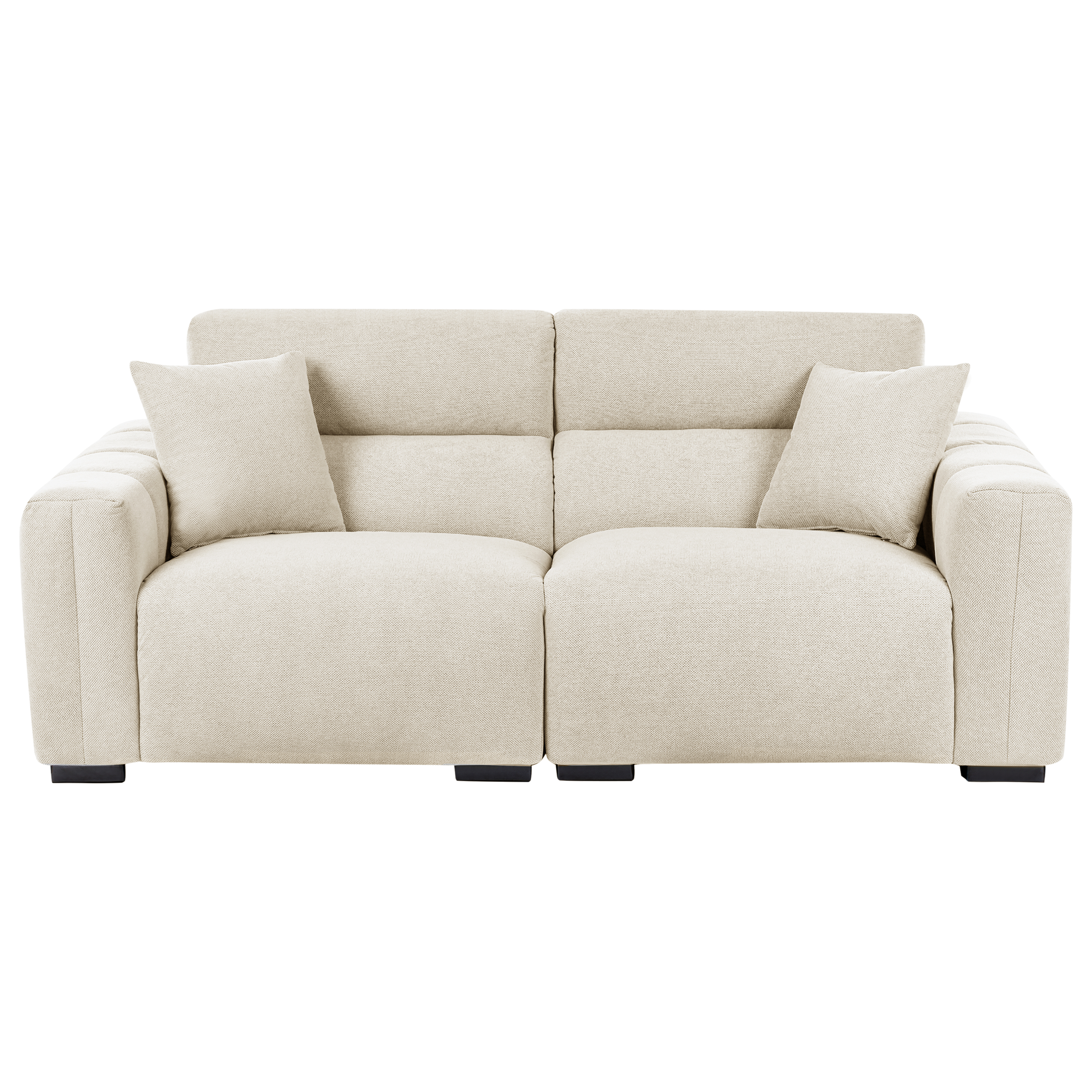 Soffa 3-sits FAUSKAN Beige