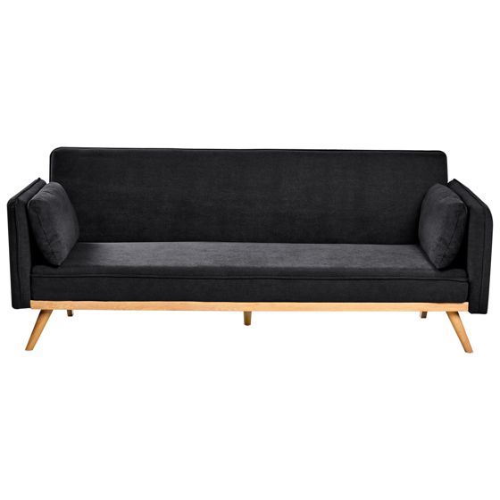Bäddsoffa ASAA Svart
