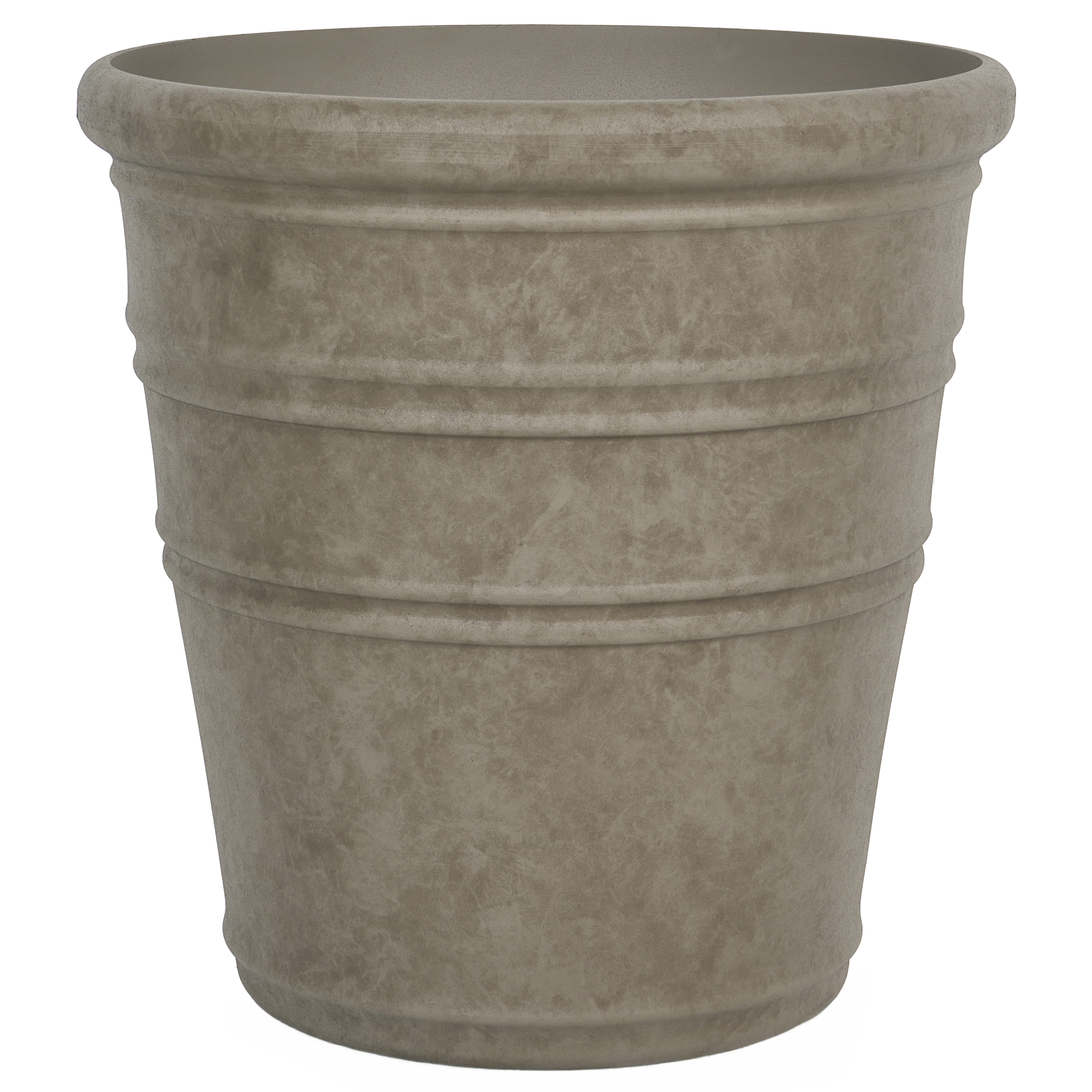Blomkruka AGISTRI 46 cm Taupe