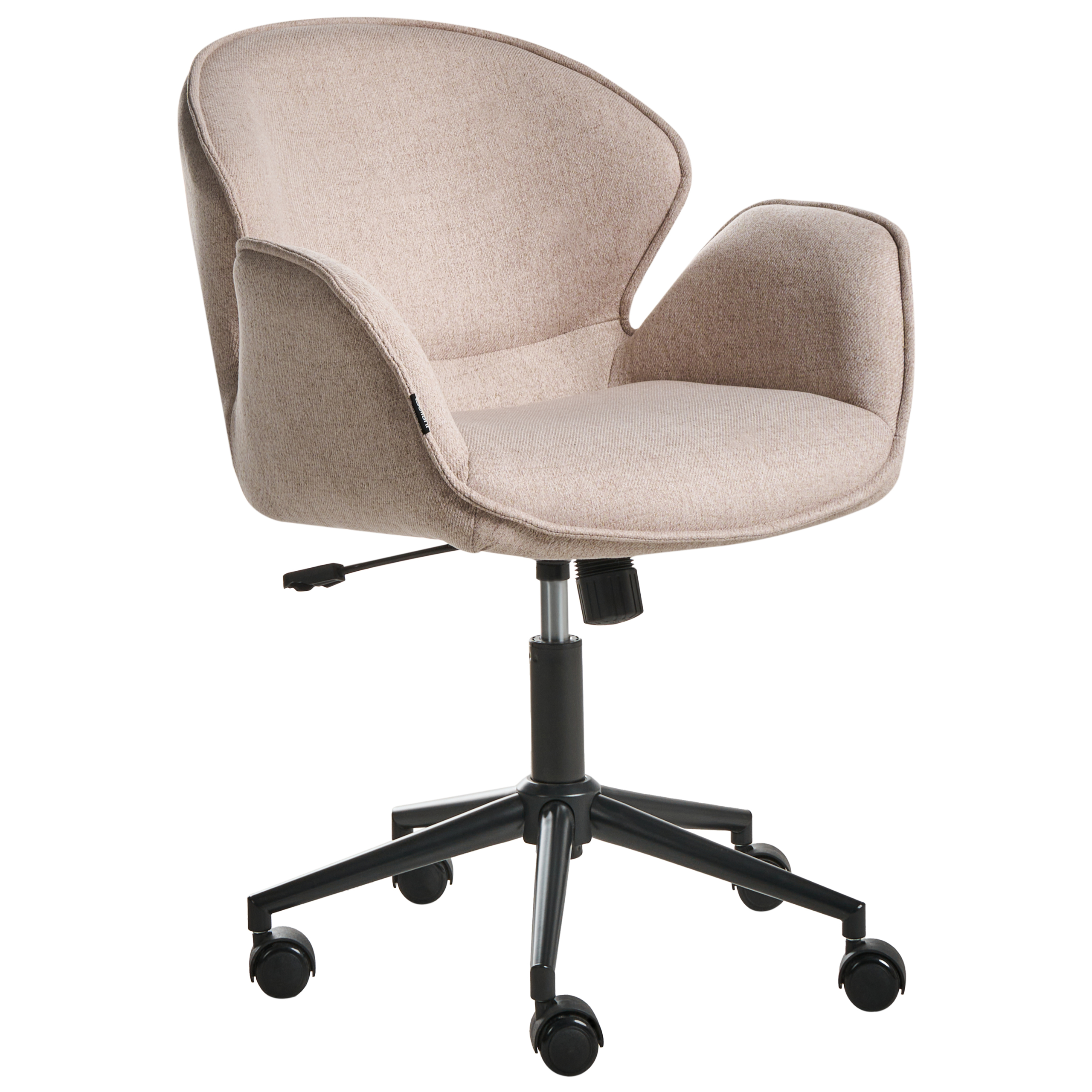 Skrivbordsstol BELMAR Taupe