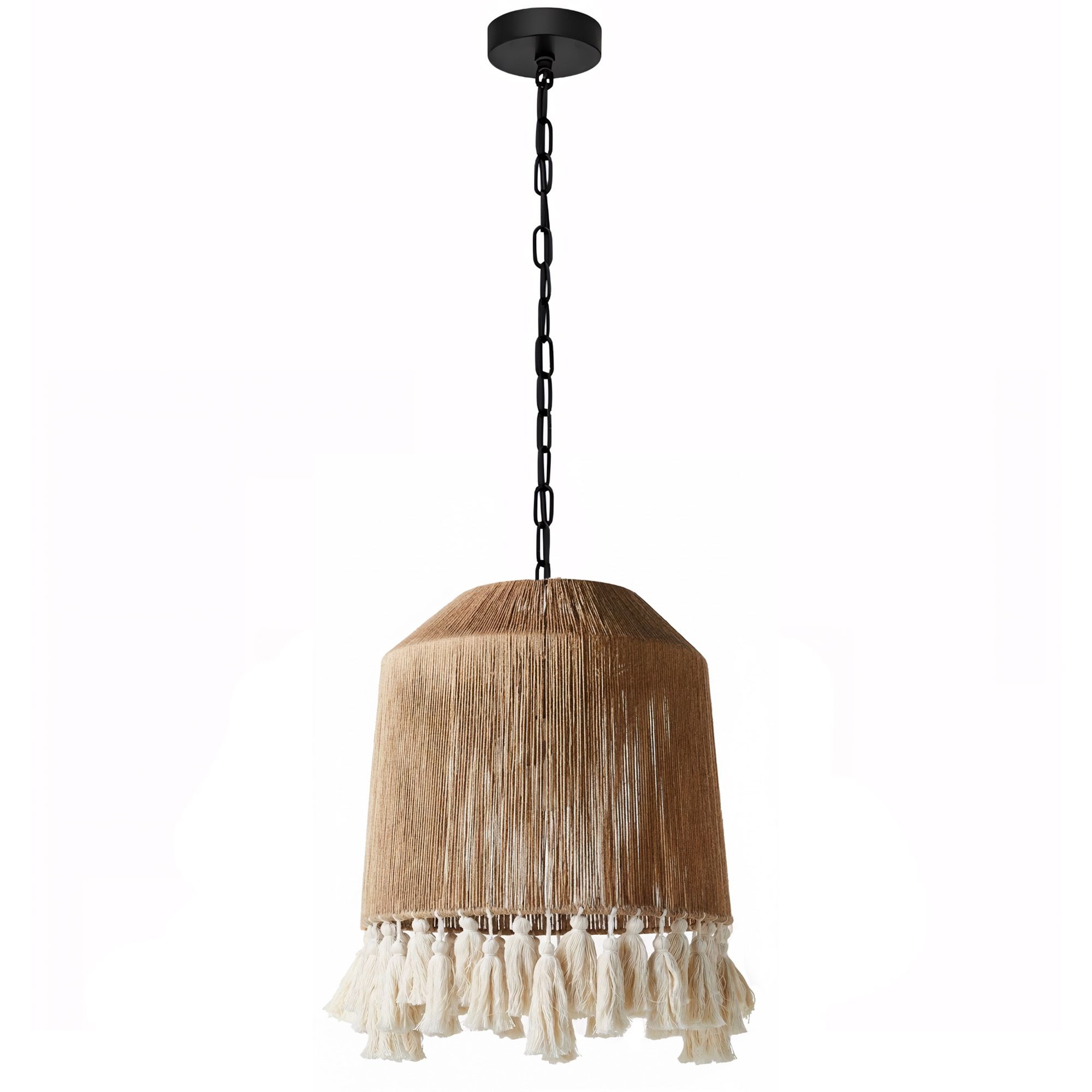 TOOLIGHT hängande taklampa APP1734-1CP 30cm Svart 30x30x4cm