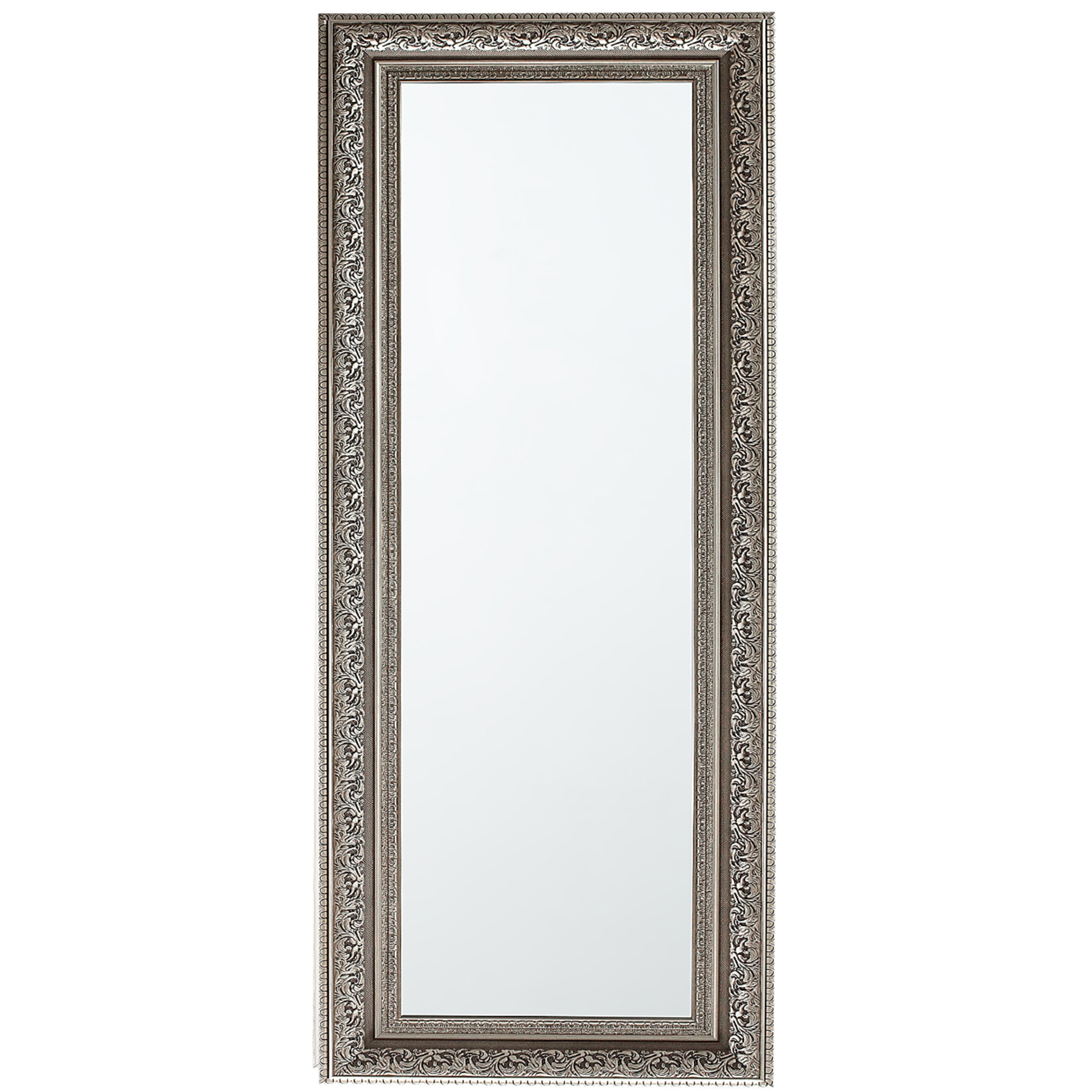 Väggspegel ASPEN 51 cm 141 cm Guld
