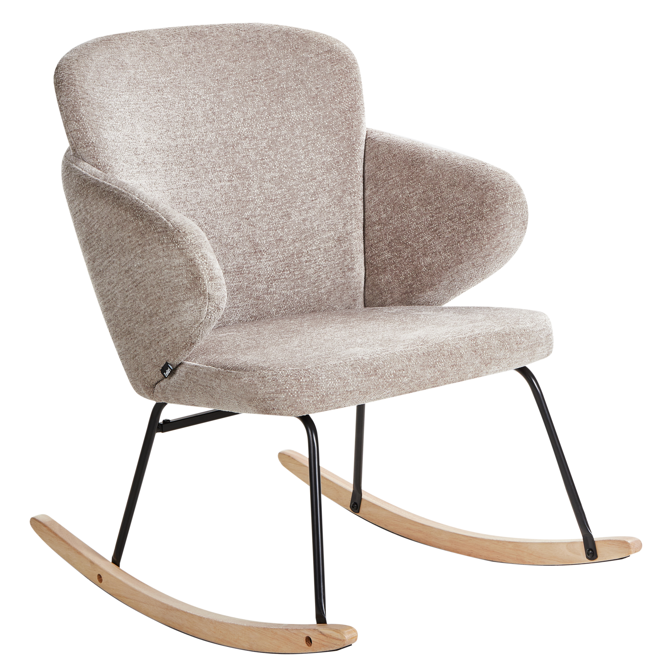 Gungstol VIKEN Taupe