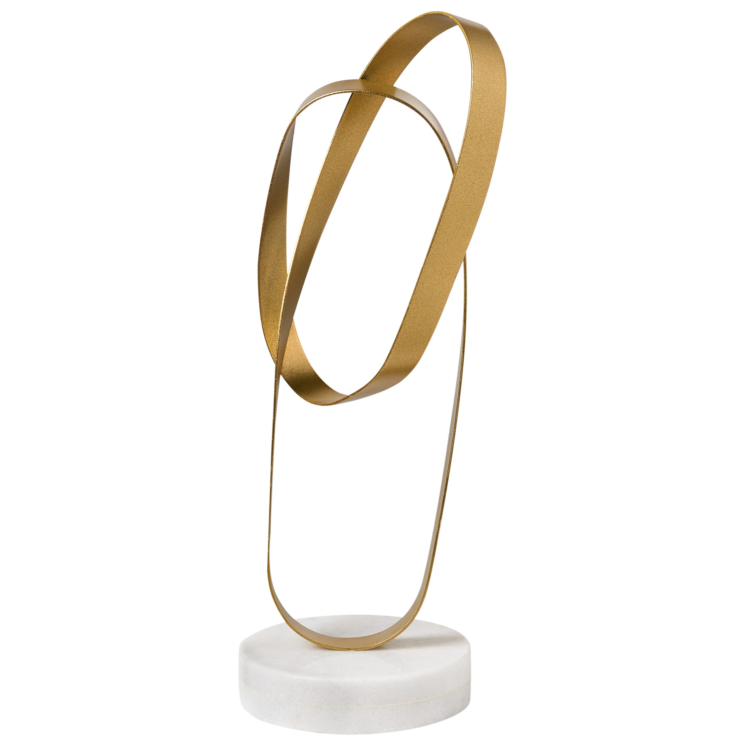 Prydnadsfigur MILTON Metall Guld