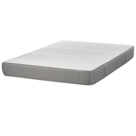 Gelmadrass med memoryskum COOL FLEX 7 PLUS Fast (H3/4) 140 x 200 cm
