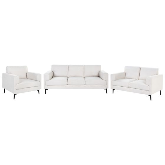 Soffgrupp 6-sits LOUSTO Ljusbeige