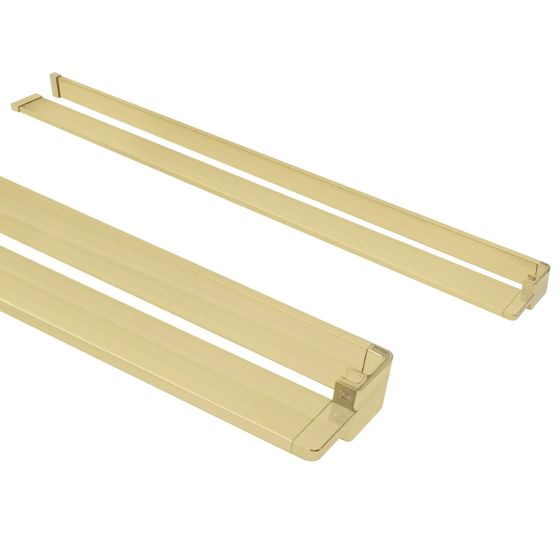 REA Handdukskrok EVO Borstat Guld, 6,5x6,5x120cm