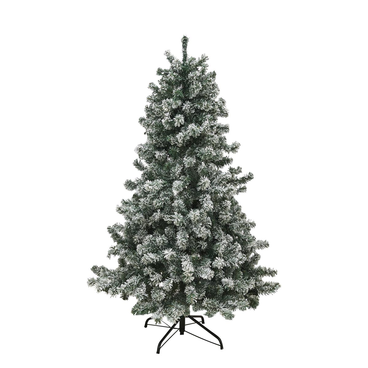 NORDIC WINTER Julgran plast PVC 
