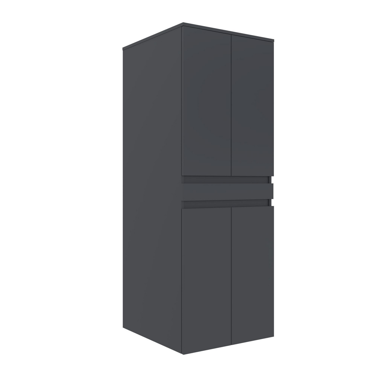 Norda Design Tvättmaskinsskåp Neve 70 73 x 70 x 193 cm