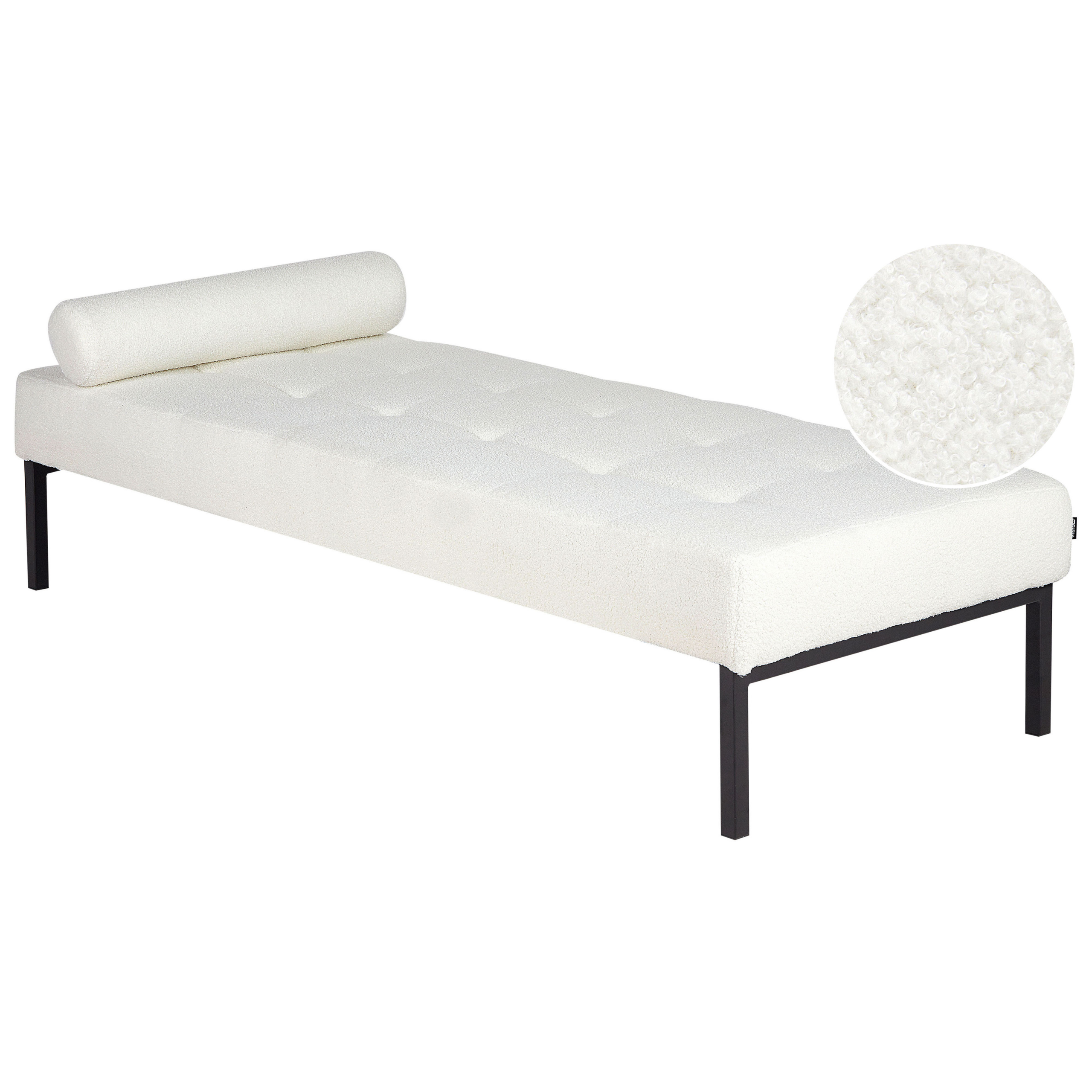 Schäslong CHINON Bouclé Vit