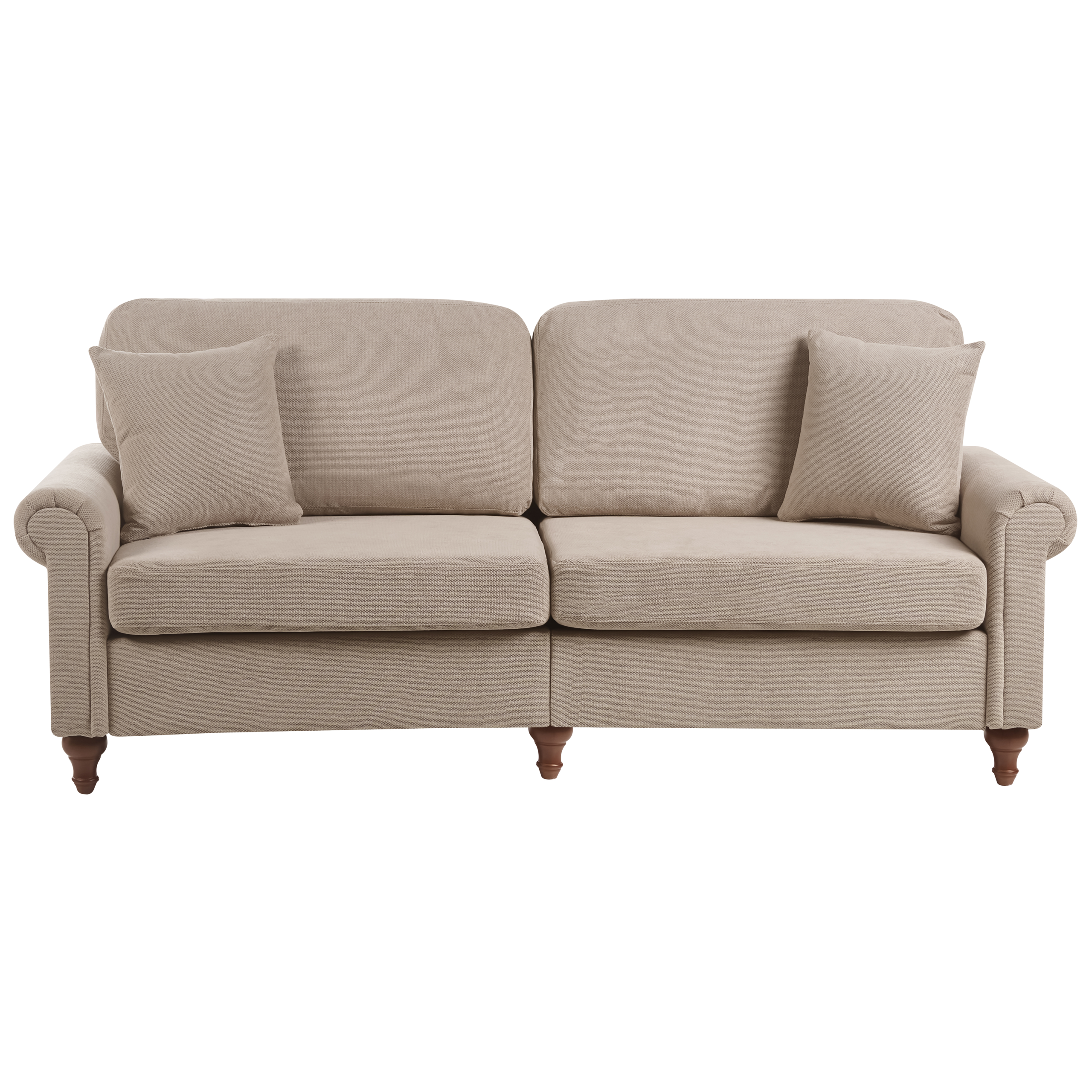 Soffa 3-sits GINNERUP Taupe