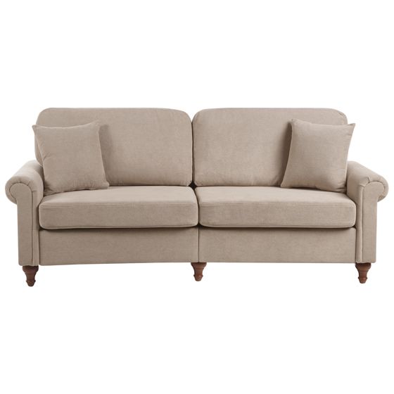 Soffa 3-sits GINNERUP Taupe