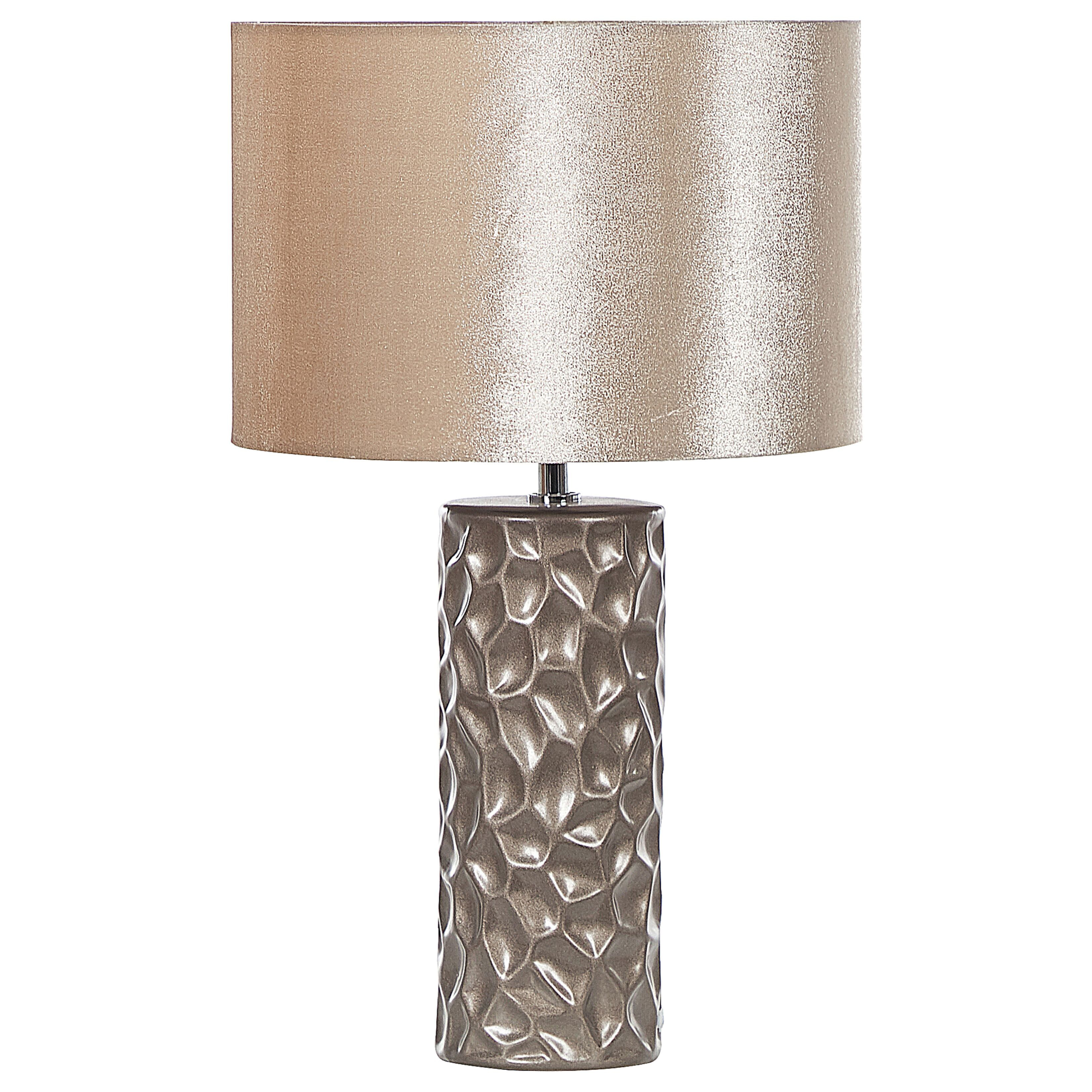 Bordslampa SANKURU Keramik Guld