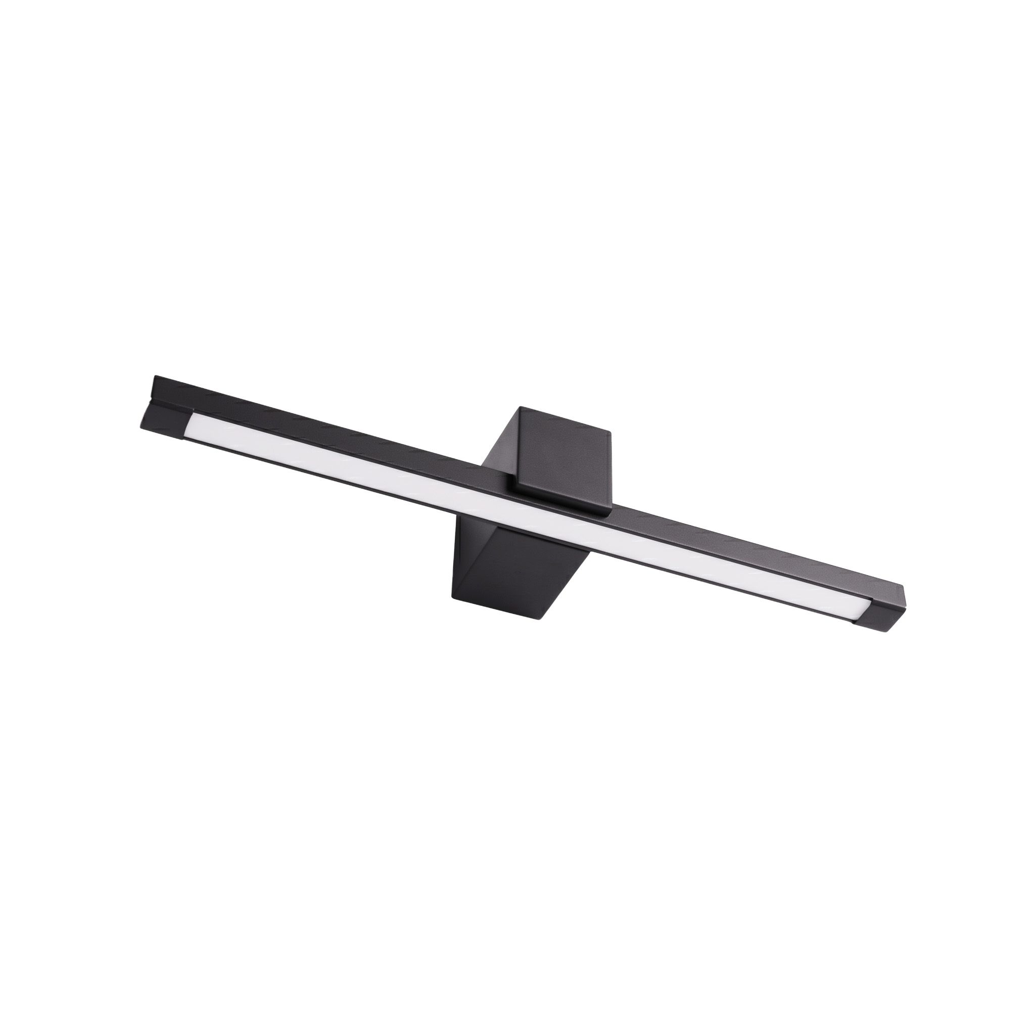 TOOLIGHT vägglampa SWE049-1W 40cm LED Svart 40x10x5cm