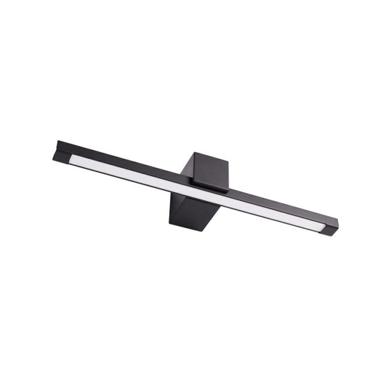 TOOLIGHT vägglampa SWE049-1W 40cm LED Svart 40x10x5cm