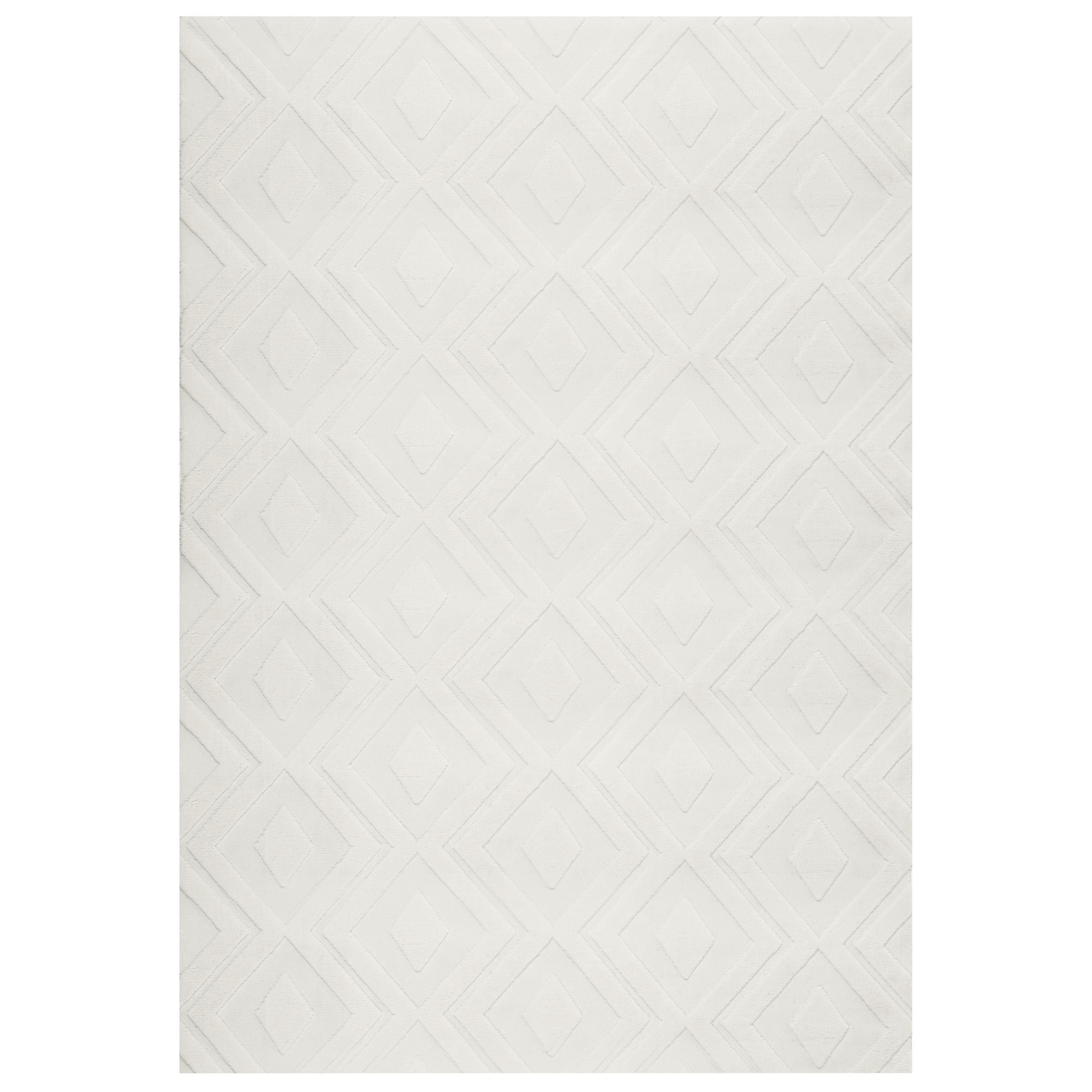 Matta KEVIREL Off-White 160 x 230 cm