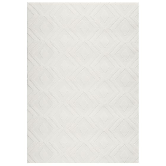 Matta KEVIREL Off-White 160 x 230 cm
