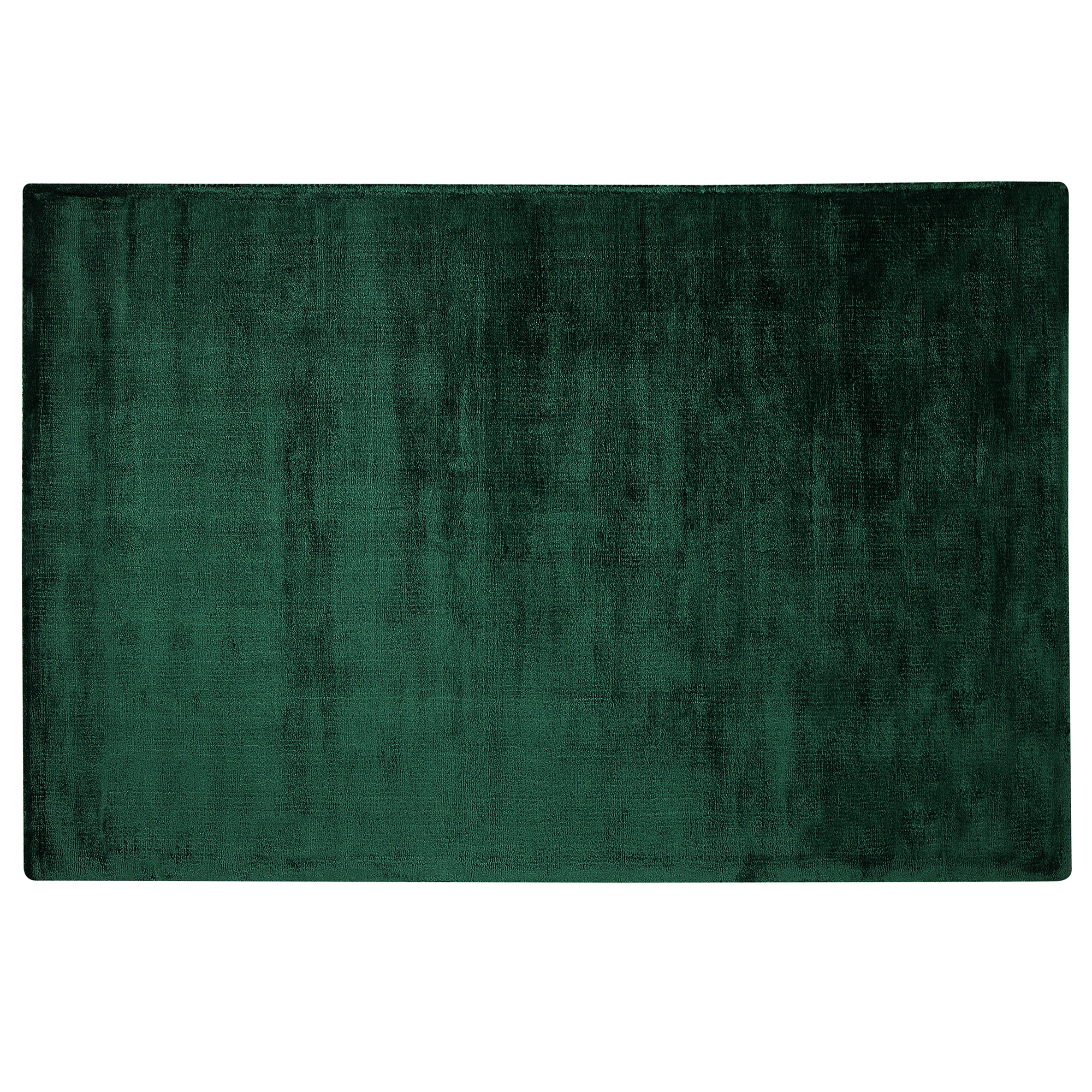 Matta GESI II Mörkgrön 160 x 230 cm Viskos