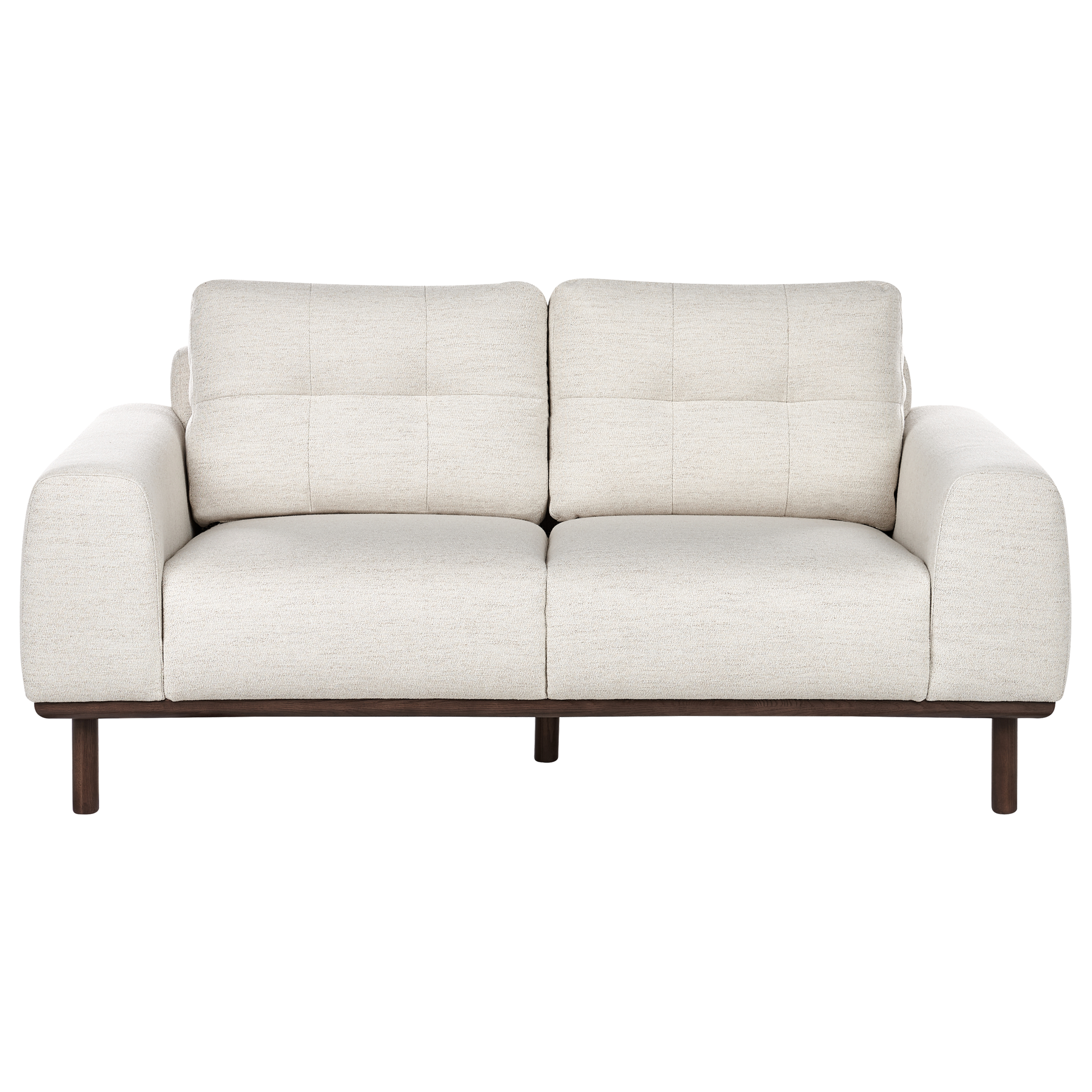 Soffa 2-sits LAURILA Ljusbeige