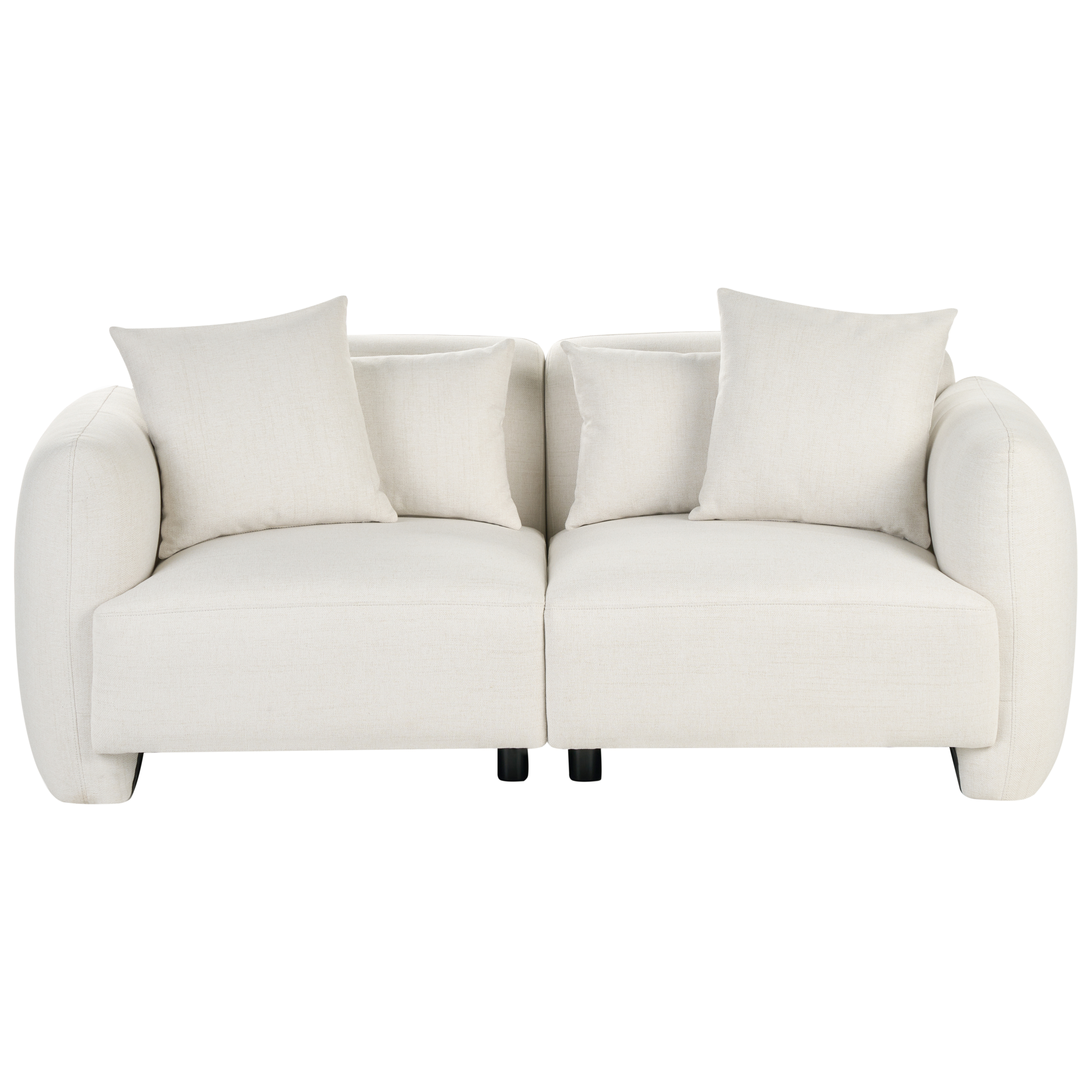 Soffa 3-sits EKENES Off-White