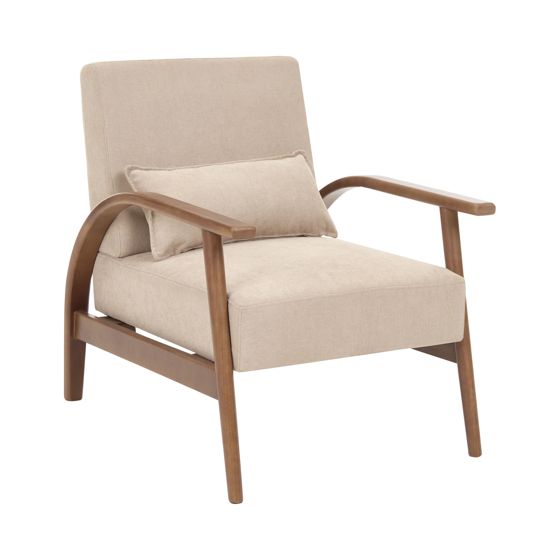 Fåtölj SKARA Beige