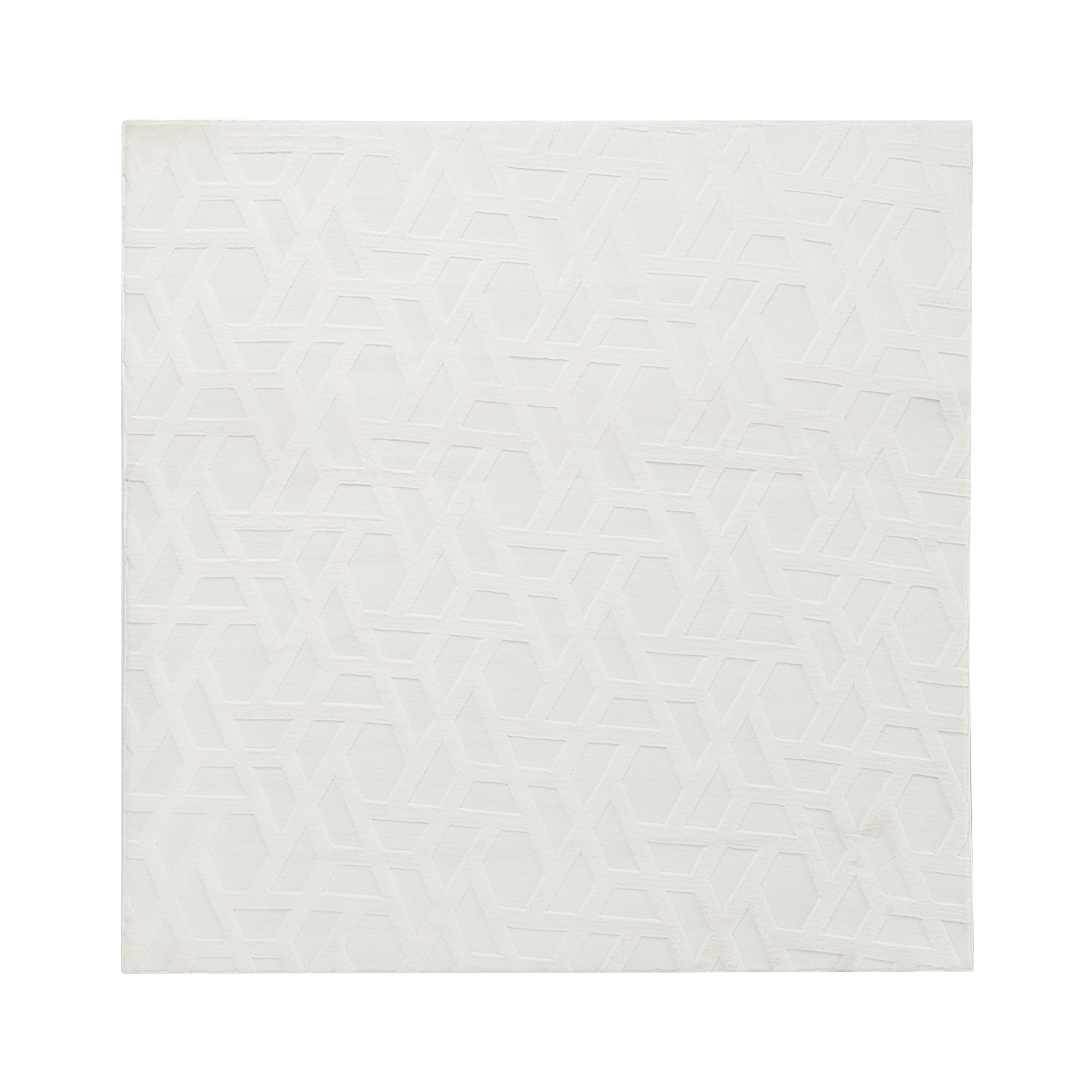 Matta ANTERO Off-White 160 x 160 cm