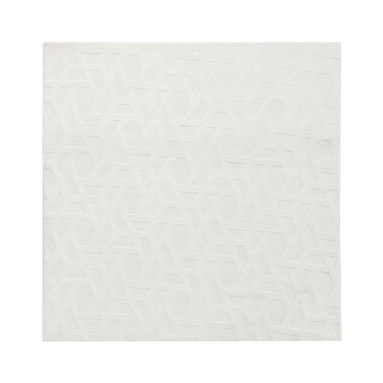 Matta ANTERO Off-White 160 x 160 cm