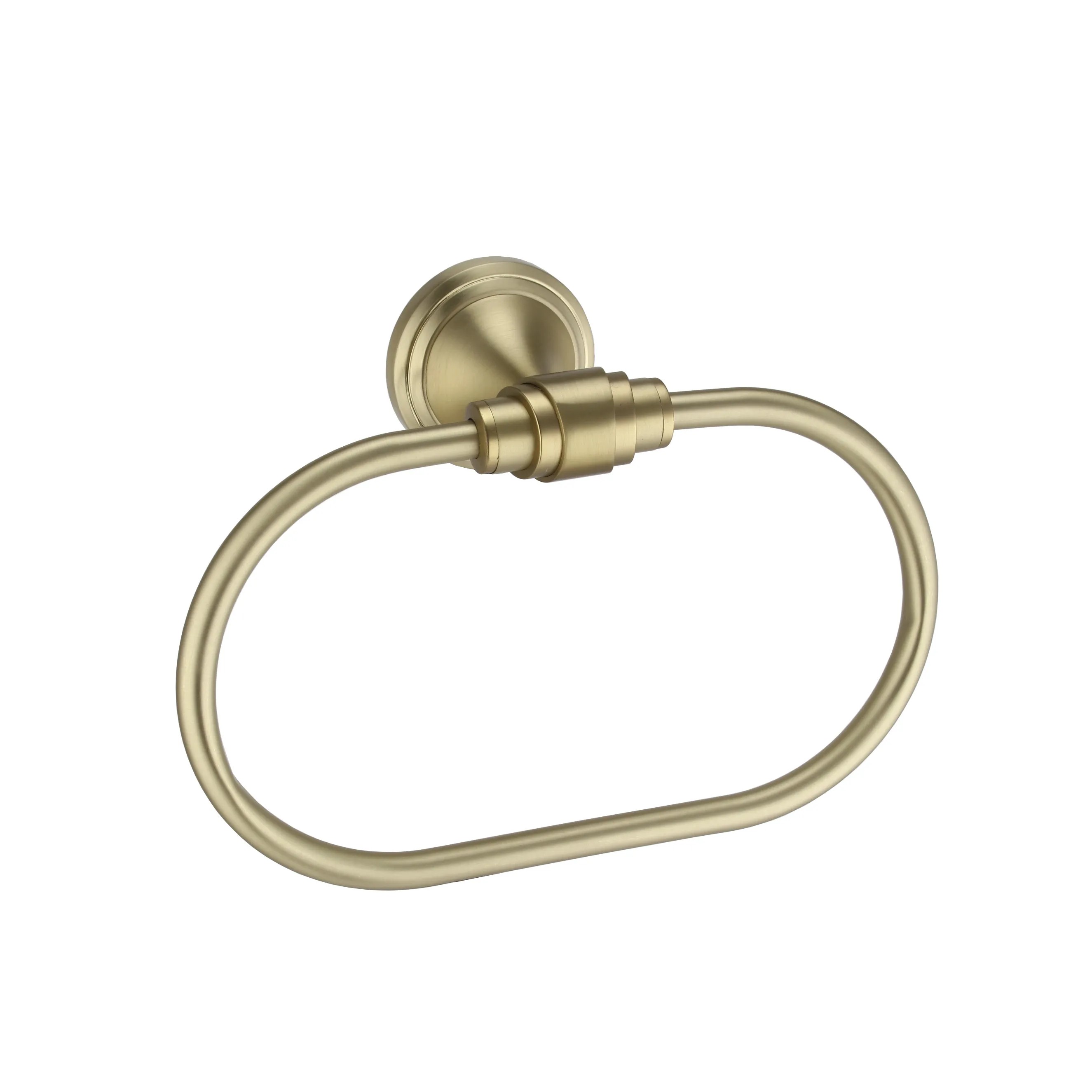 REA Badrumskrok RING 1607 Aristo Borstat Guld, 21,5x13x8cm
