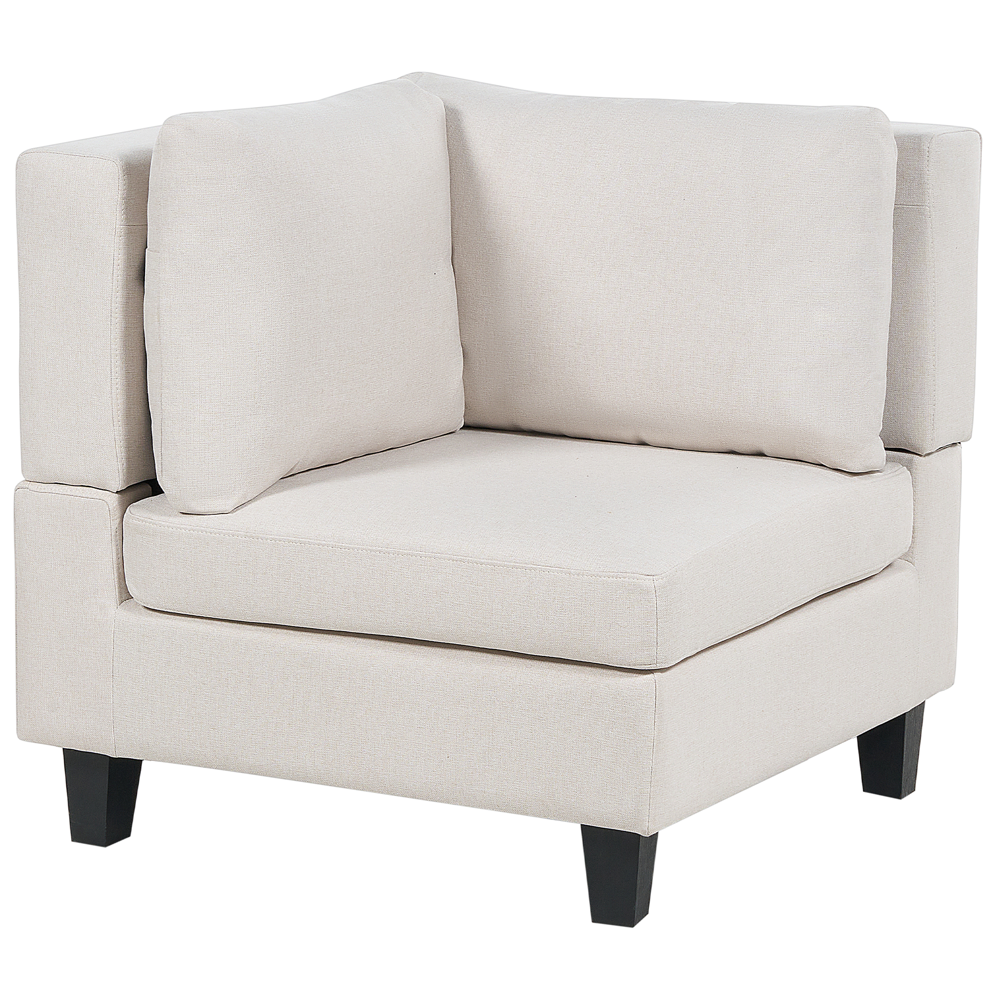 Hörnmodul UNSTAD Ljusbeige
