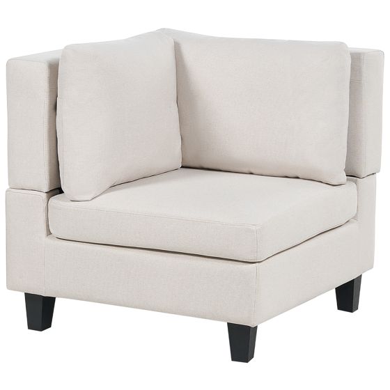 Hörnmodul UNSTAD Ljusbeige