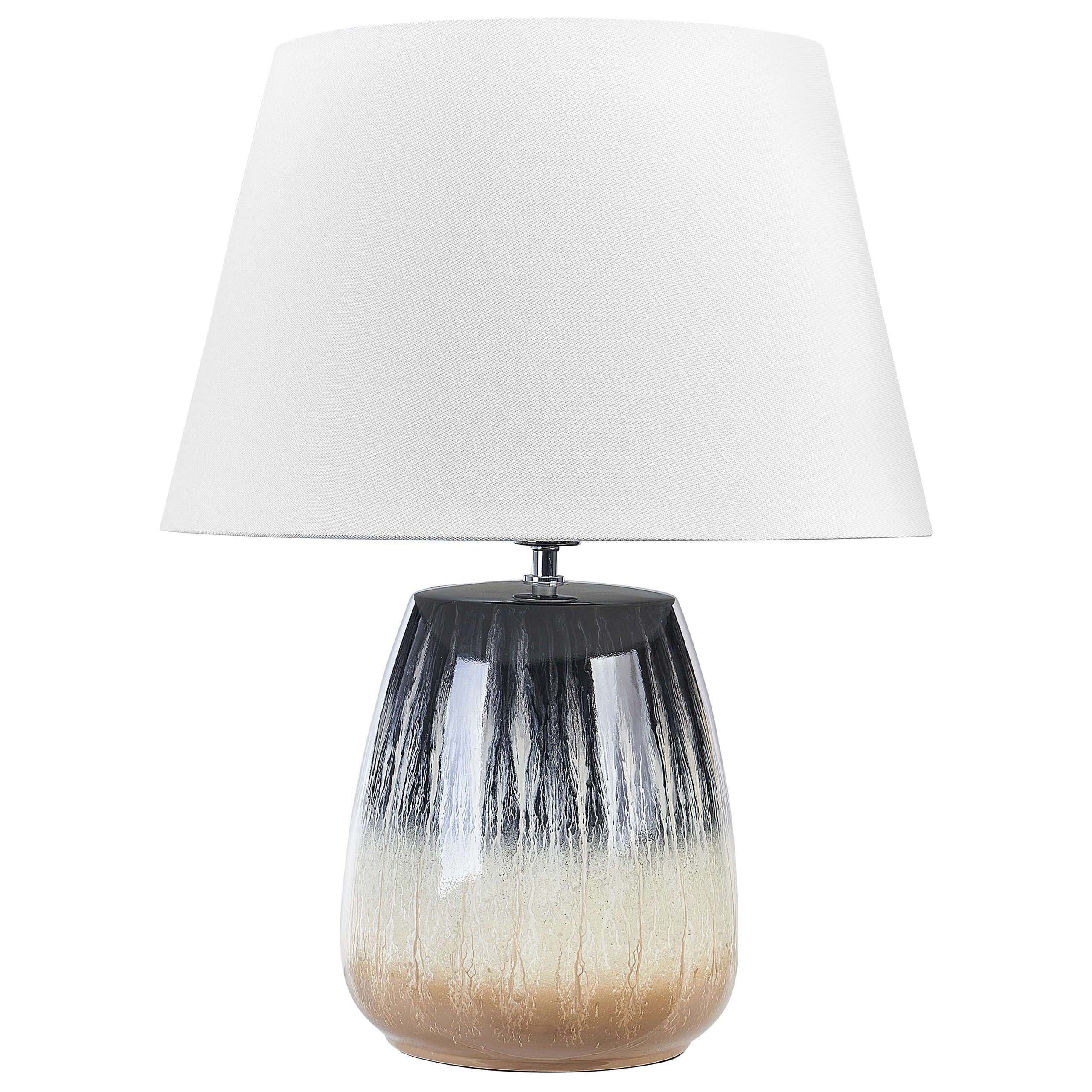 Bordslampa CIDRA Keramik Flerfärgad