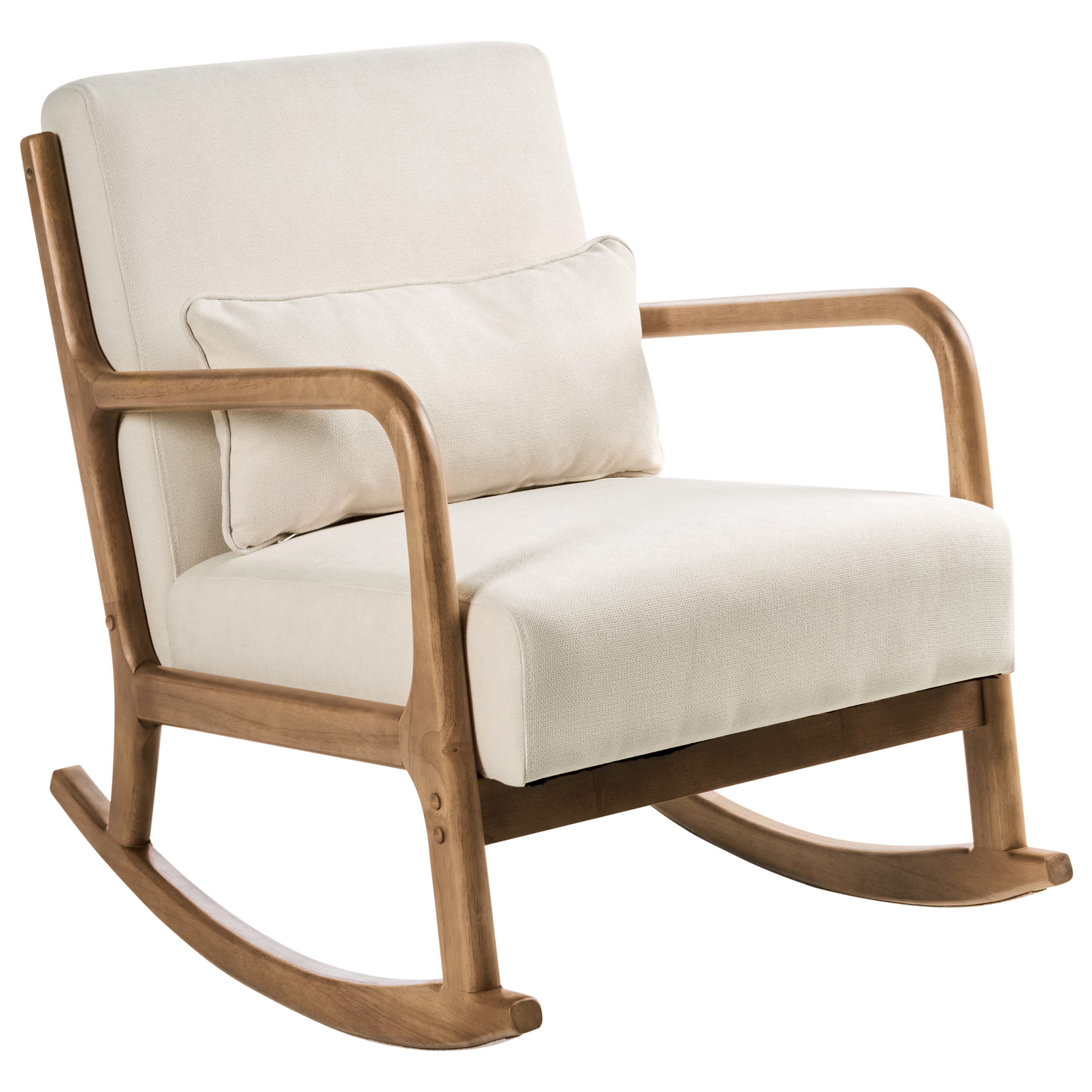 Gungstol SKOVDE Ljusbeige