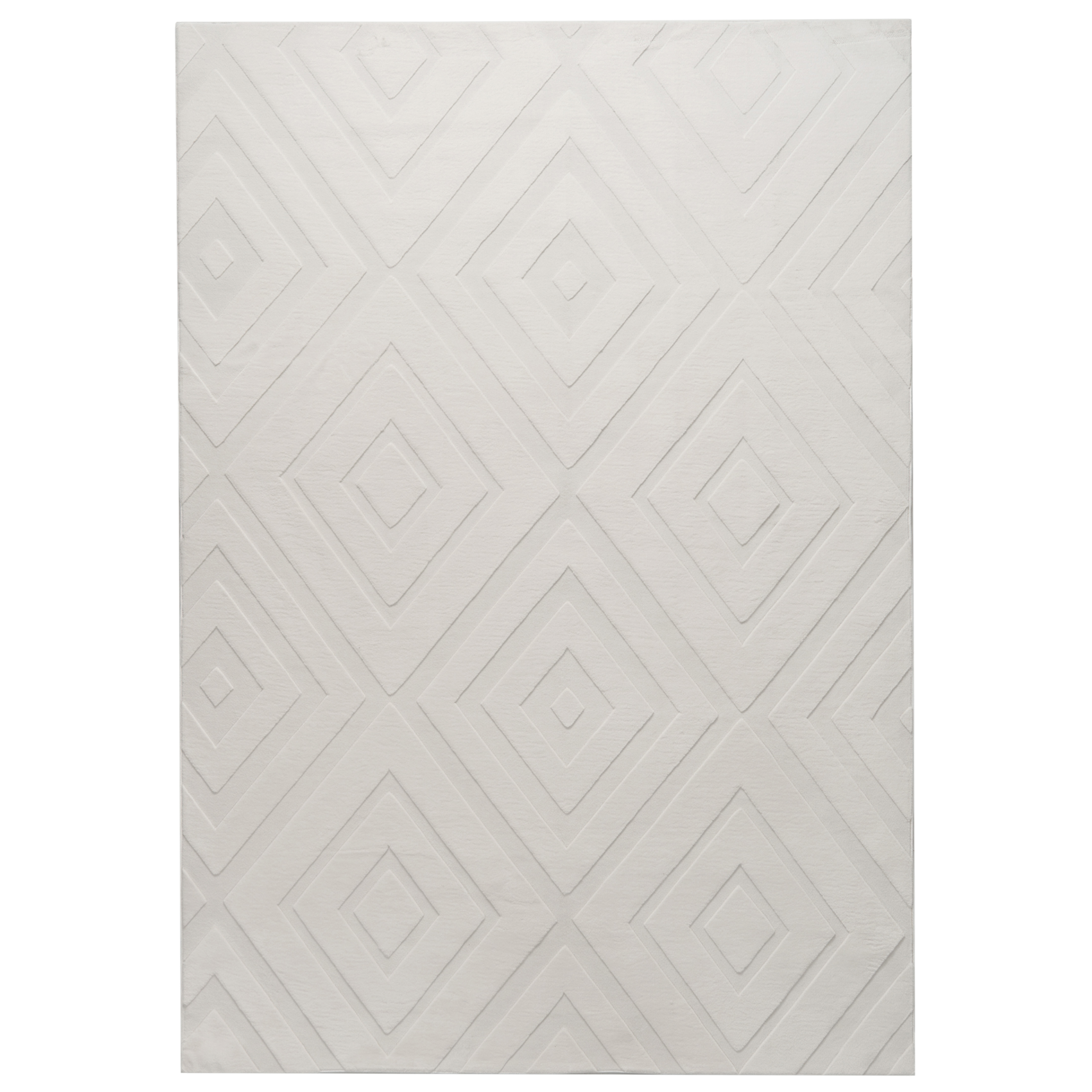 Matta BORAH Off-White 160 x 230 cm