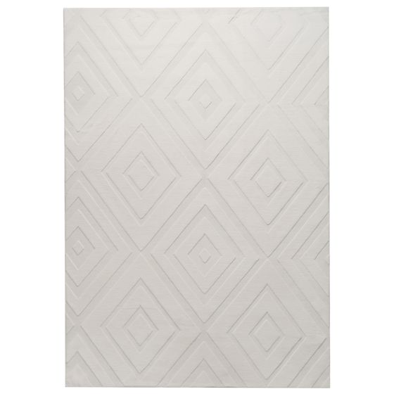 Matta BORAH Off-White 160 x 230 cm