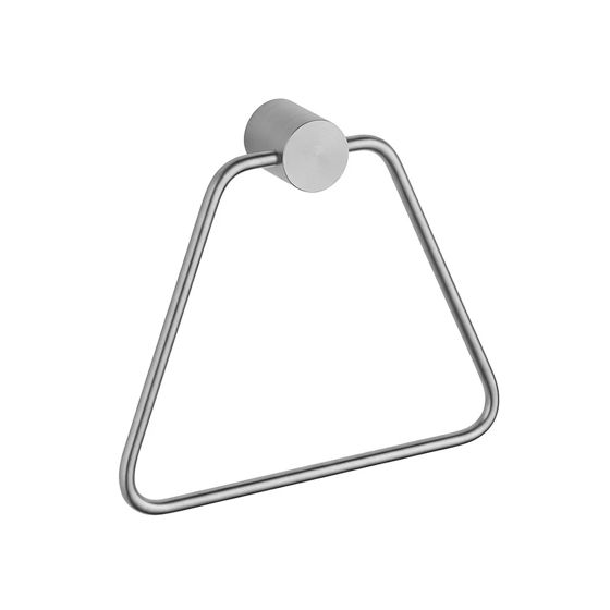 REA Badrumskrok 5810 TOMI Borstad Nickel, 21x4x16cm