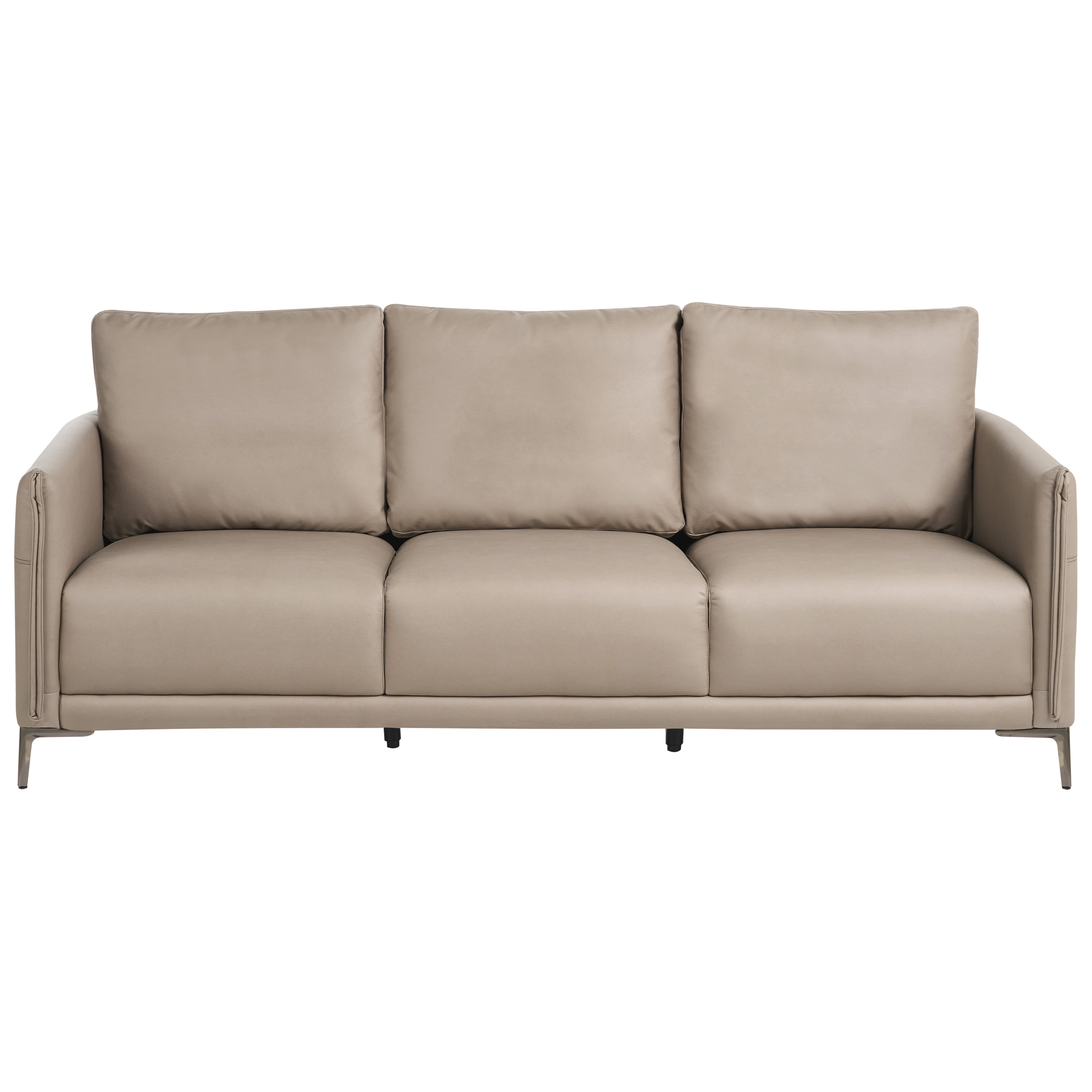 Soffa 3-sits CILENS Taupe