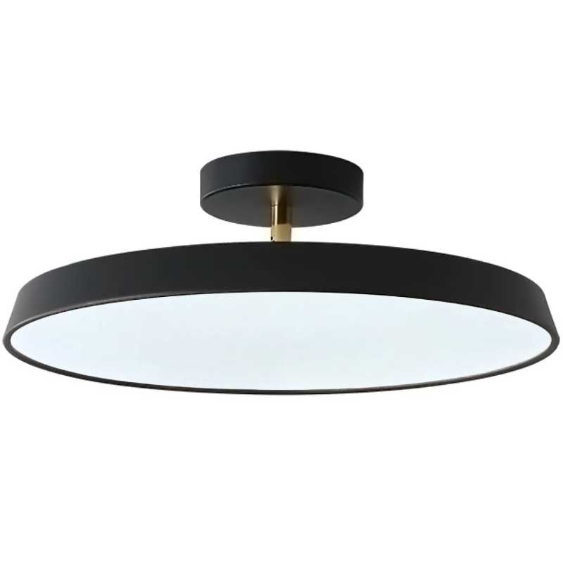 TOOLIGHT hängande taklampa APP860-C Svart 14x48x14cm
