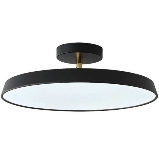 TOOLIGHT hängande taklampa APP860-C Svart 14x48x14cm