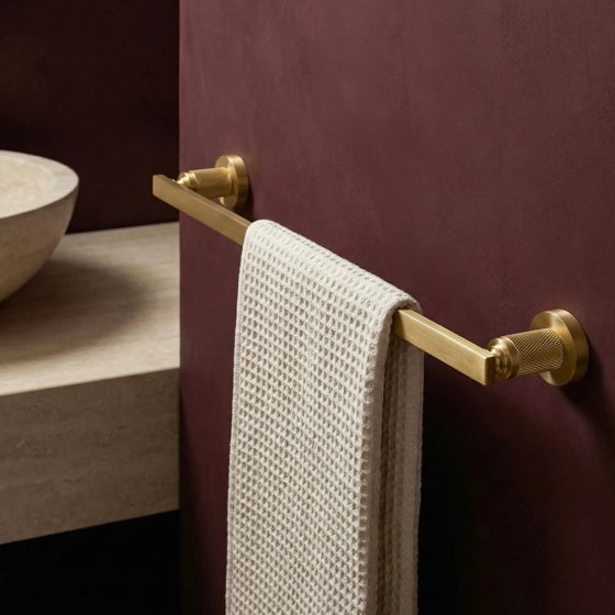 REA Badrumskrok 81301 Virro Borstat Guld, 6,5x60x4,2cm
