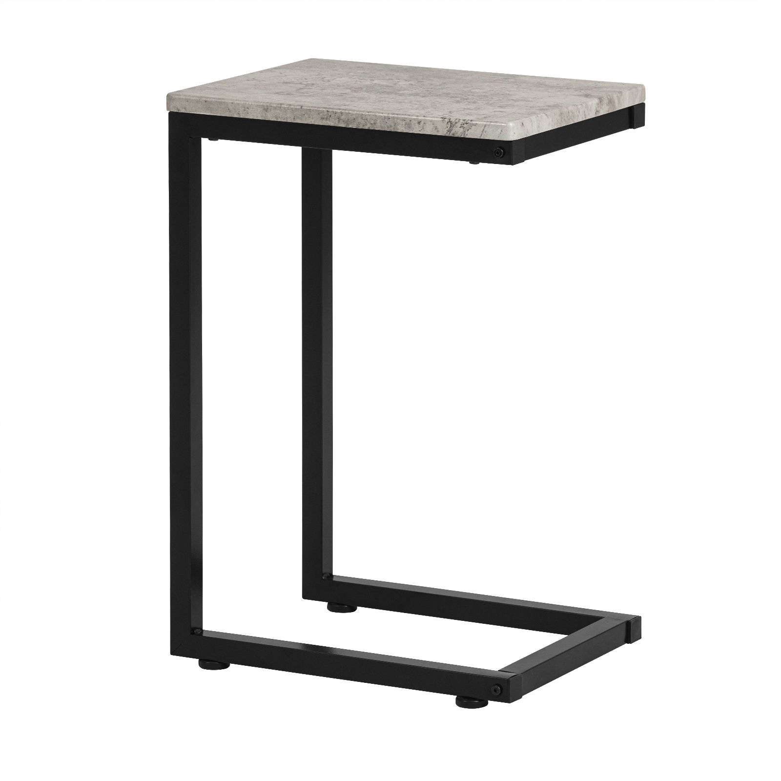 SoBuy Sidobord Soffbord Cafébord Laptopbord FBT44-HG