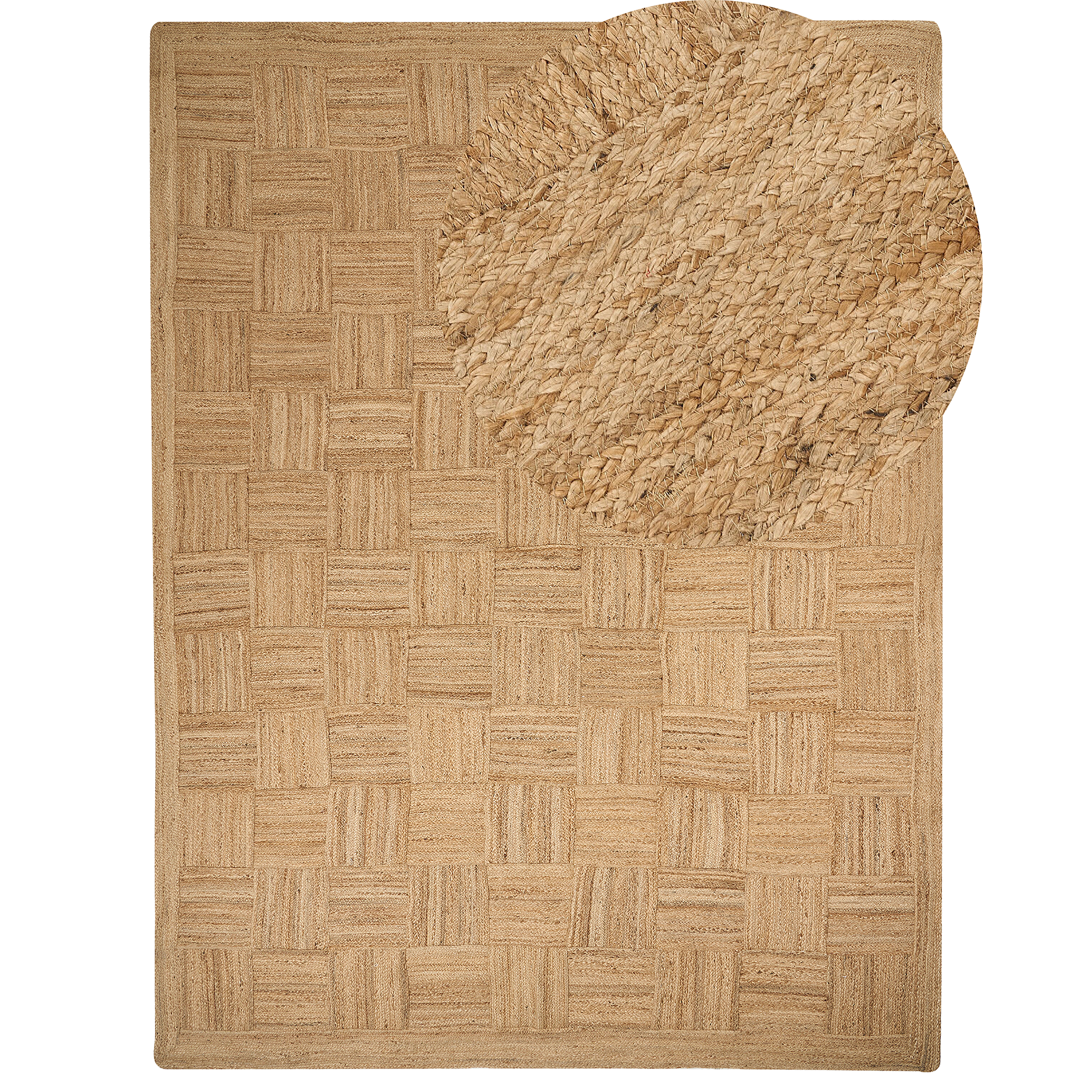 Matta ESENTEPE Beige 300 x 400 cm Jute