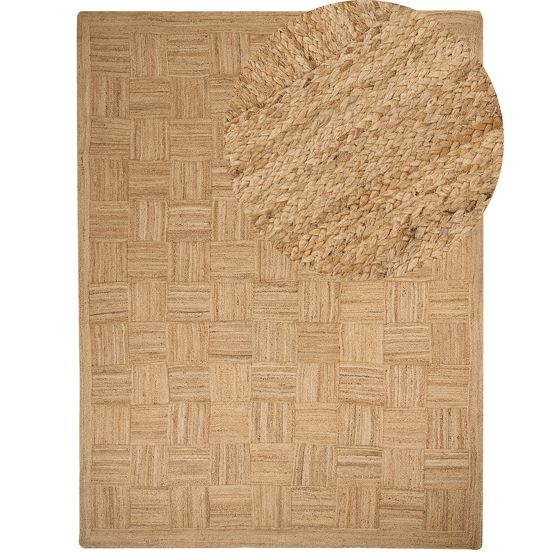 Matta ESENTEPE Beige 300 x 400 cm Jute