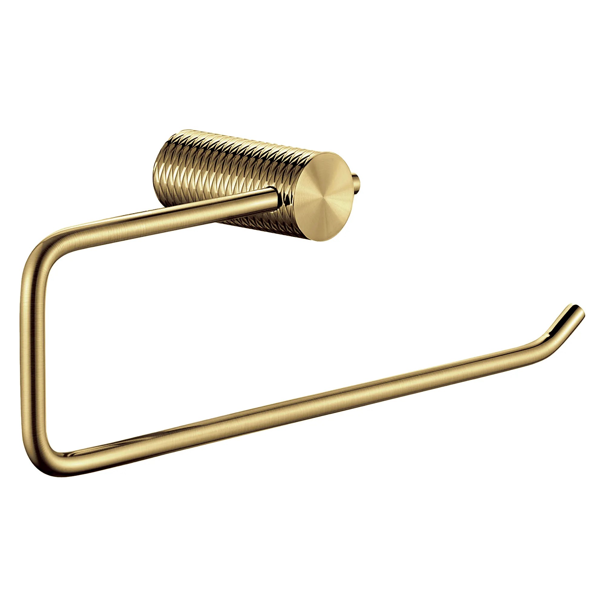 REA Badrumskrok 9710 Prism Borstat Guld, 6,5x27,5x9cm