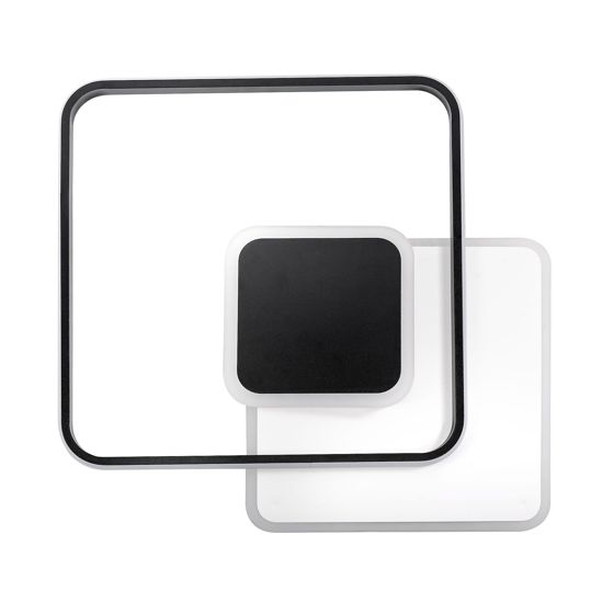 TOOLIGHT vägglampa LHJ079-C LED Vit 52x50x5cm