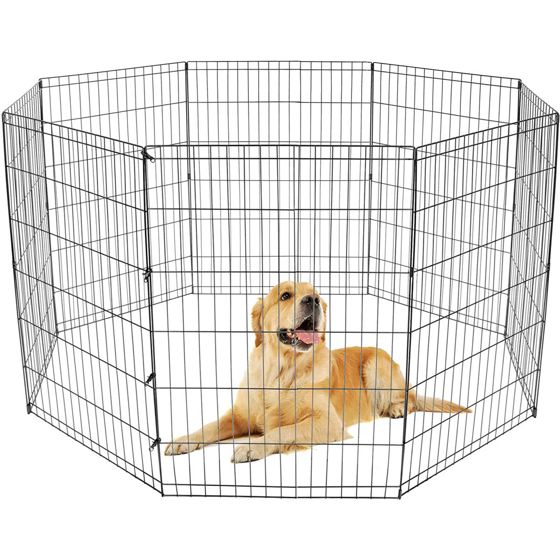 Trekker Valphage M, 8-Panel 61x76cm