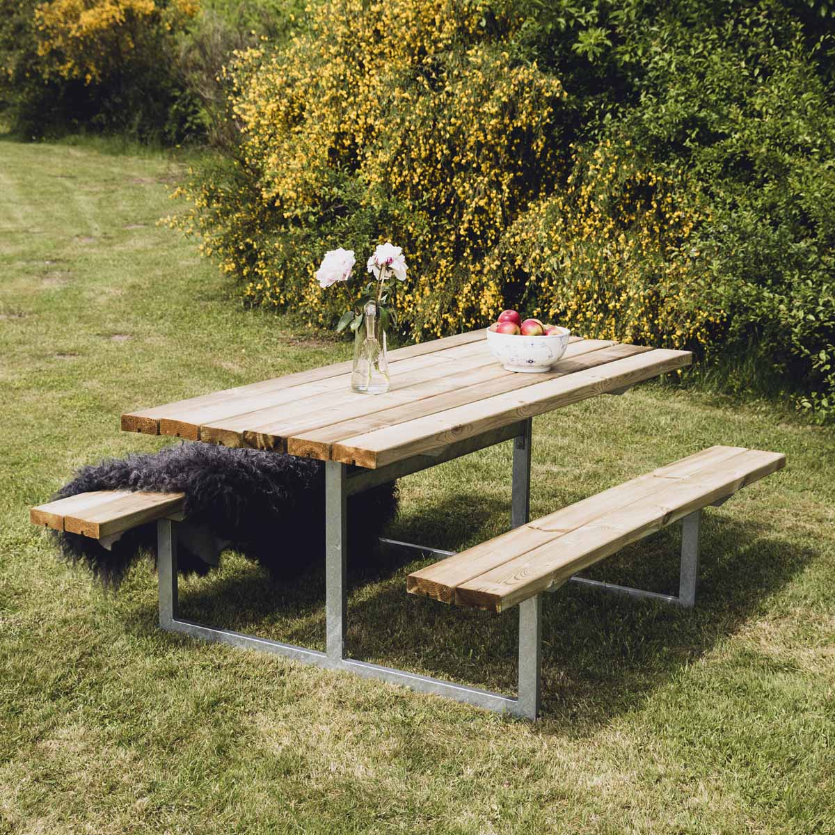 Picknickbord 