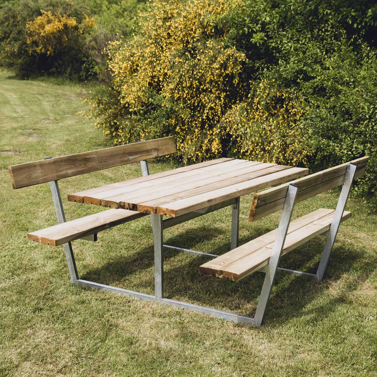 Picknickbord 