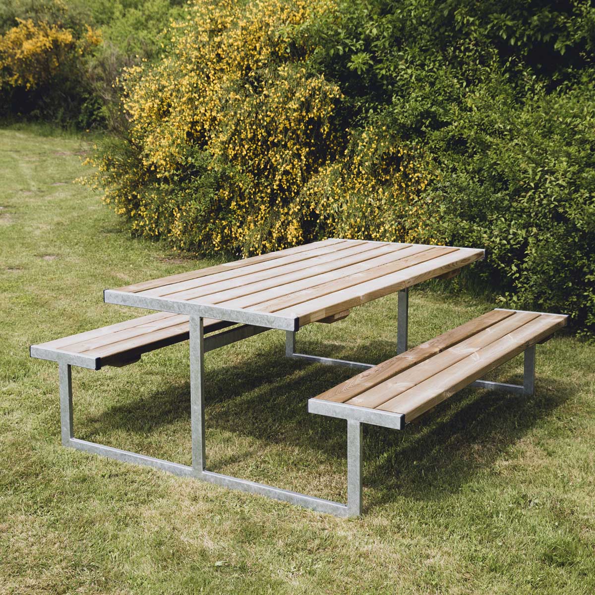 Picknickbord 