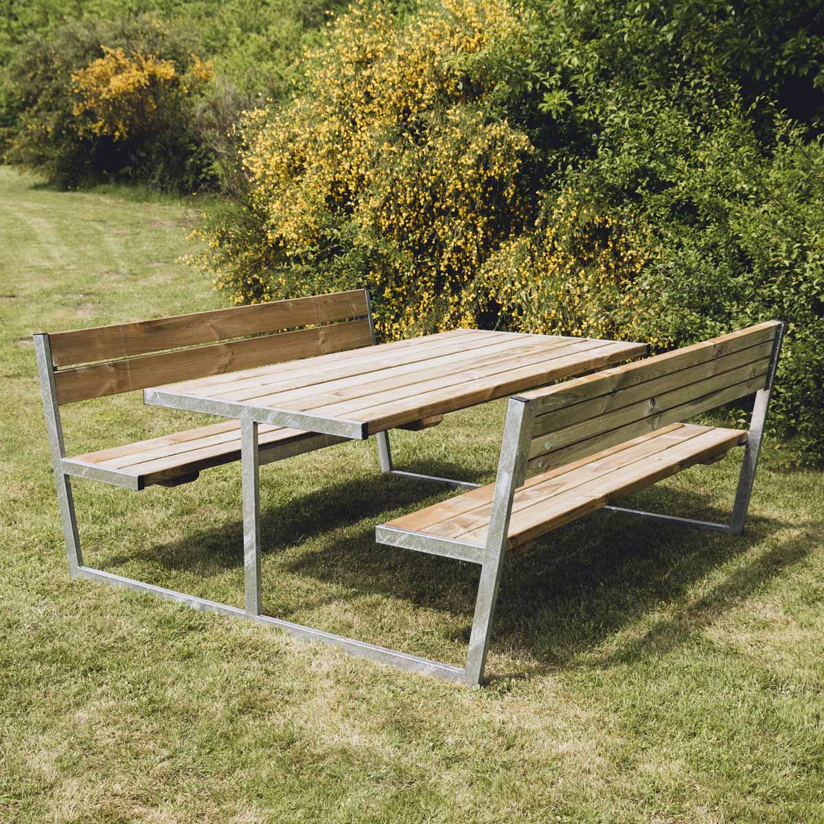 Picknickbord 